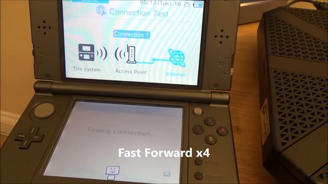 How to Connect the New Nintendo 3DS XL to Wi-Fi Internet for beginners смотреть онлайн