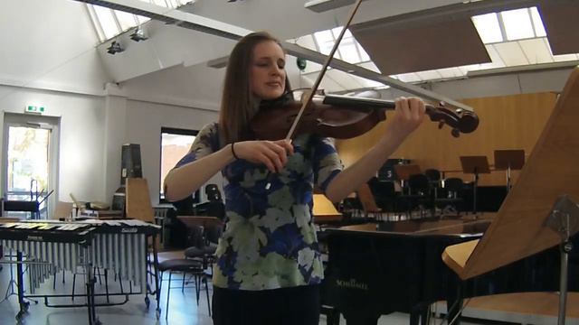 Sarabande from Bach Suite No. 1 in G Major BWV 1007 смотреть онлайн