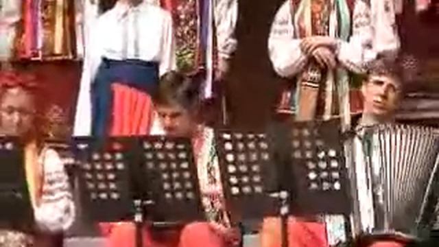 Украинский детский хор Одессы - Ameno 2002 смотреть онлайн