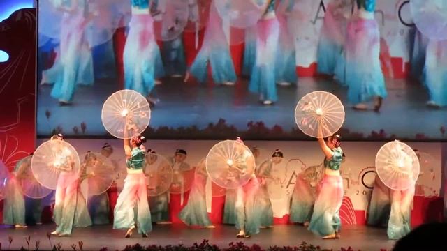 APhO 2014 - Asian Physics Olympiad 2014 - Chinese Dance - NJC [HD] смотреть онлайн