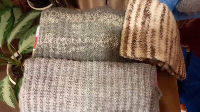 Обзор пряжи Alize Angora Gold Batik, Adelia 