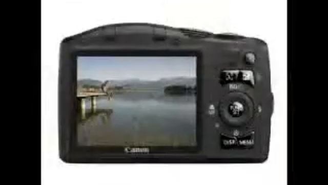 Canon PowerShot SX 130 IS Digitalkamera смотреть онлайн