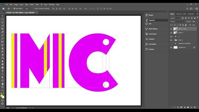 How To Create Logo In Photoshop 9