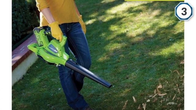 Top 5 Best Leaf Vacuums Review in 2023 смотреть онлайн