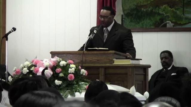 Bro David m. Tillman Jr. Eulogy For Debra Hamerter(1/2) смотреть онлайн