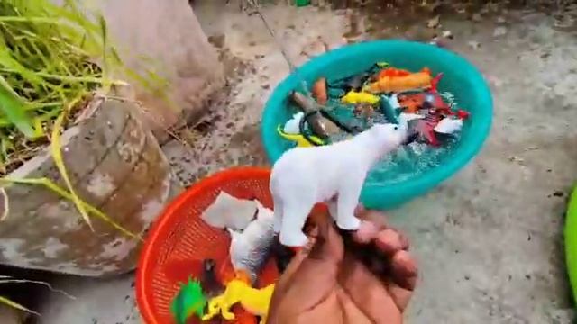 Учим Животных на английском Корова Динозавр Лошадь Слон Свинья Развивающие Мультики для Детейь смотреть онлайн