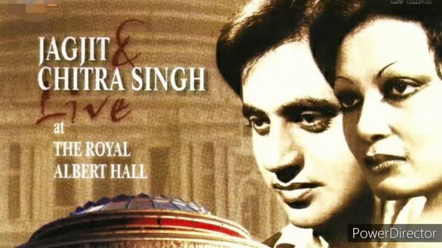 ROYAL ALBERT HALL JAGJIT SINGH & CHITRA SINGH LIVE IN CONCERT смотреть онлайн