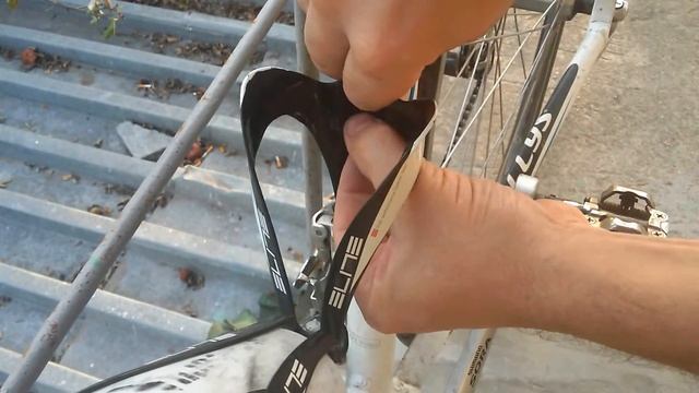 Как установить флягодержатель на велосипед смотреть онлайн