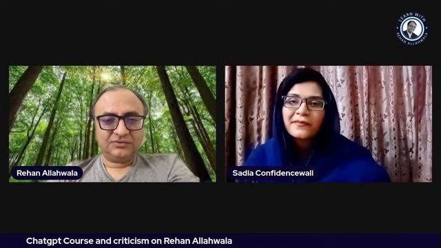 Chatgpt Course and criticism on Rehan Allahwala смотреть онлайн