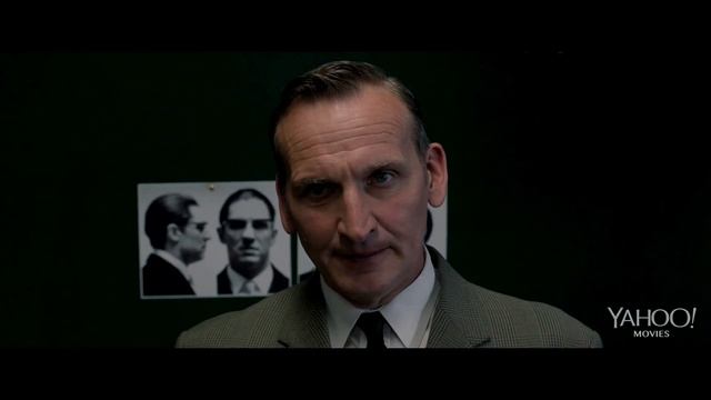 Legend Official Trailer #1 (2015) Tom Hardy, Emily Browning Crime Thriller Movie HD смотреть онлайн