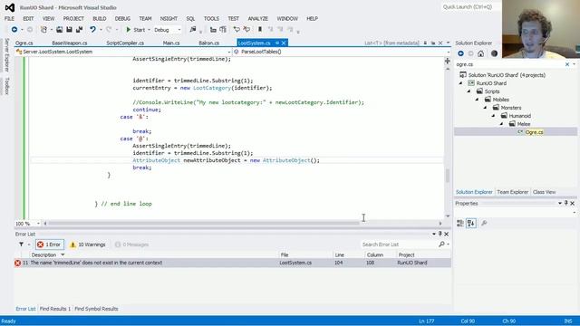 Part 3: Run your own Ultima Online Server! I show you how! (and more!) смотреть онлайн
