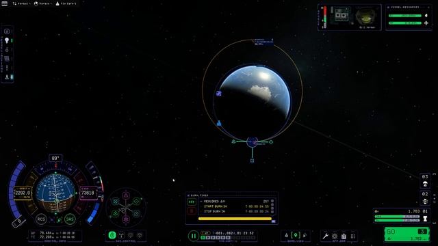 KSP 2: Entering DEEP SPACE for the first time! смотреть онлайн