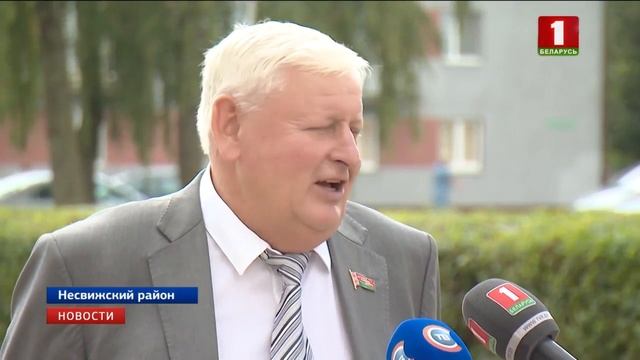 Центр досуга для самых маленьких появился в агрогородке Снов смотреть онлайн