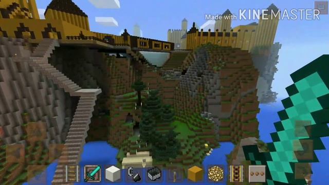 Welcome to Hogwards in Lucky Craft... смотреть онлайн