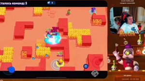Холдик разбил IPad своего брата Никиты