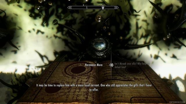 Skyrim PC Modded Playthrough - (Ch. 3) #5 - Apocrypha | Skyrim Mods