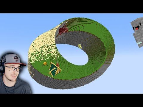 Майнкрафт ► Удивительные Постройки в Minecraft - Skip the Tutorial на русском | Реакция смотреть онлайн