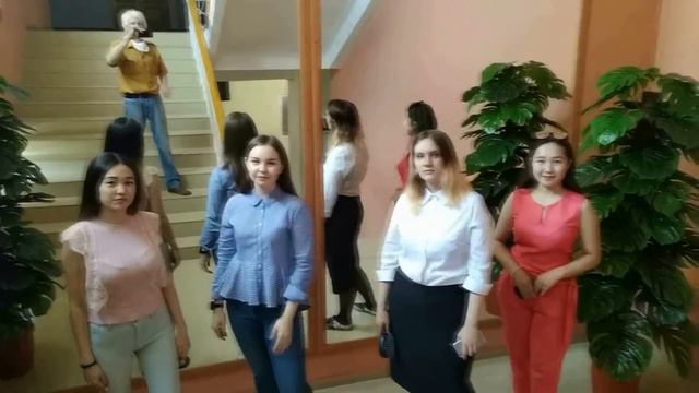 Профориентационный ролик кафедры Иностранных языков и межкультурной коммуникации смотреть онлайн