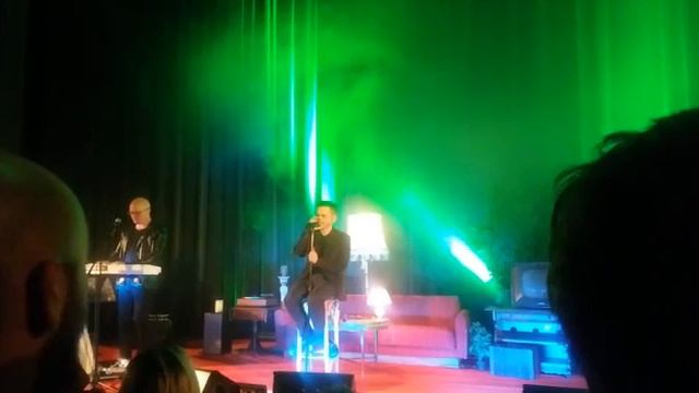 Steve Naghavi - "Live & Relaxed" Tour 2017 "Kein Zurück" Dresden смотреть онлайн