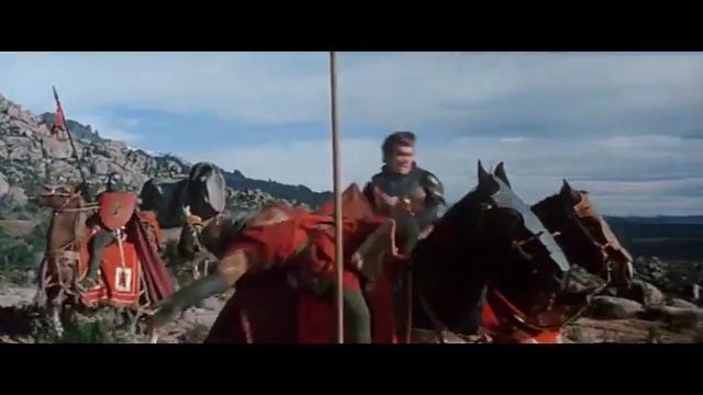 Эль Сид (1961). Эль Сид против 13 воинов смотреть онлайн