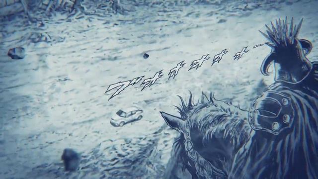 Tetsuo Hara E Ken Il Guerriero Testimonial Per Toyota C-HR