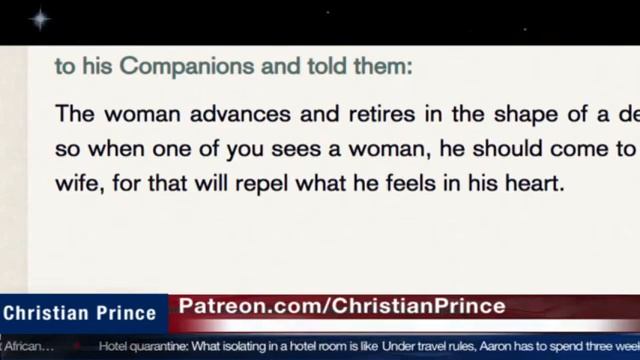 Why I LOVE This English Translation of the Quran | Christian Prince смотреть онлайн