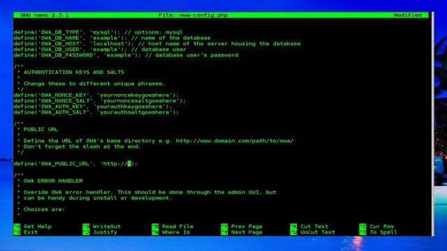 How To Install Open Web Analytics OWA on CentOS 7 смотреть онлайн