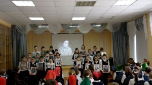 Фестиваль инсценированной патриотической песни  "Мы уходили на войну" (автор вышлет минусовку)