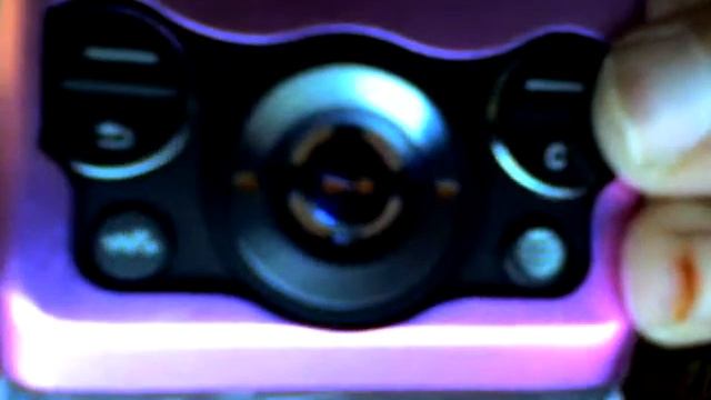 My sony erricson walkman with its terriable meant to be purple case смотреть онлайн