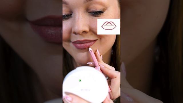 Красные губы это легко! 💄 супер лайфхаки для макияжа ✨ #макияж #косметика #бьютиблог #бьютилайфхаки смотреть онлайн