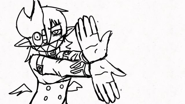 maquerade rough sketch wip смотреть онлайн