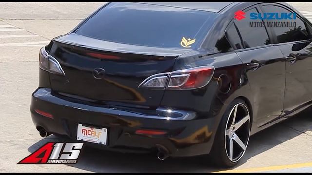 MAZDA 3 2010 - AUTO DE LA SEMANA - RICALF AUTOMOTRIZ смотреть онлайн