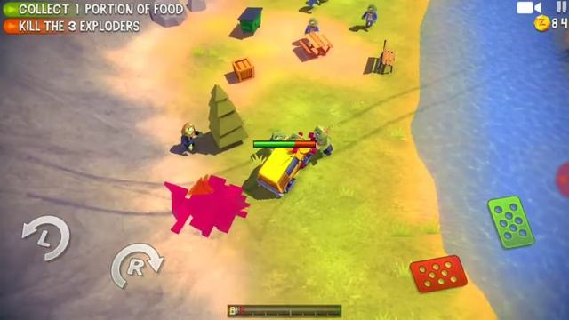 Играем в Dead venture 2 смотреть онлайн