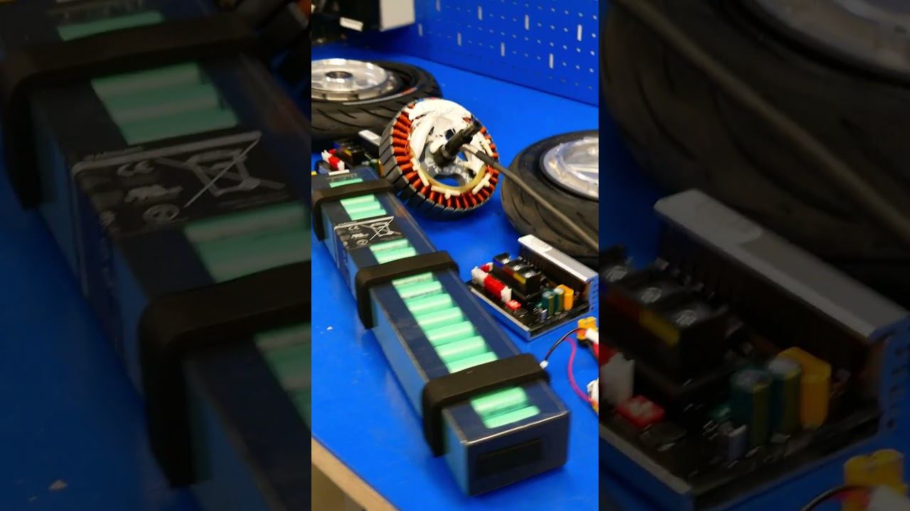 Segway Ninebot F2 PRO смотреть онлайн