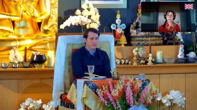 D4 PM | The Heart Sutra - Understanding Emptiness - Session 4 смотреть онлайн