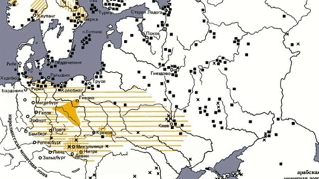 Копоть Е.М. Проблемы древнерусского урбанизма смотреть онлайн