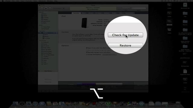 How to upgrade your iPod Touch (1st & 2nd gen) to firmware 3.0 for free! смотреть онлайн