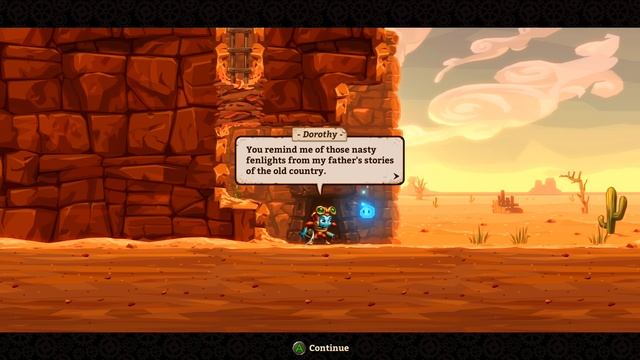SteamWorld Dig 2 Gameplay (PC HD) смотреть онлайн