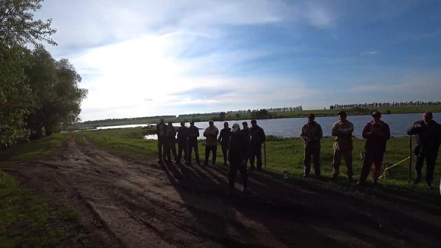 Рыболовный фестиваль "Судосевский карп 2021". Карпы, караси и куча друзей вместе! смотреть онлайн