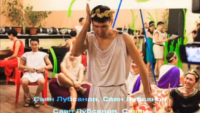23 февраля - Караоке №8 "Саян" смотреть онлайн