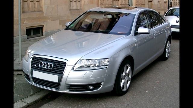 Buying Advice Audi A6 (C6) 2004 - 2011 Common Issues Engines Inspection смотреть онлайн