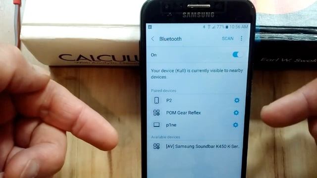 Fix Bluetooth not pairing problem ? смотреть онлайн