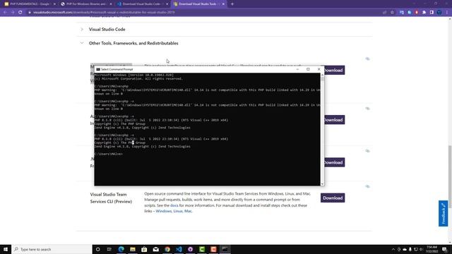 PHP Fundamentals || Short Course || setup/basic syntax #1 смотреть онлайн