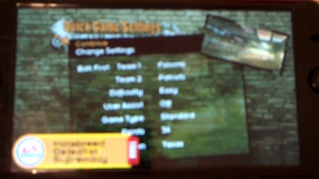 NFL Street 3 - gameplay (PSP) смотреть онлайн