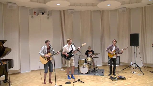 Fridhems Musiklabb David Pettersson Eklundh - Eget projekt смотреть онлайн