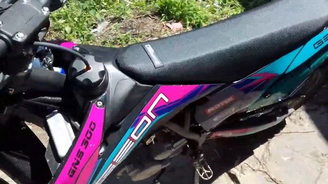 ОБНОВЛЕНИЙ / GEON DAKAR GNS 300