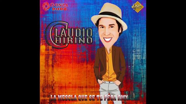 Mi gran amor(inedito)-La Mezcla que te pega(Canta Claudio Chirino) смотреть онлайн