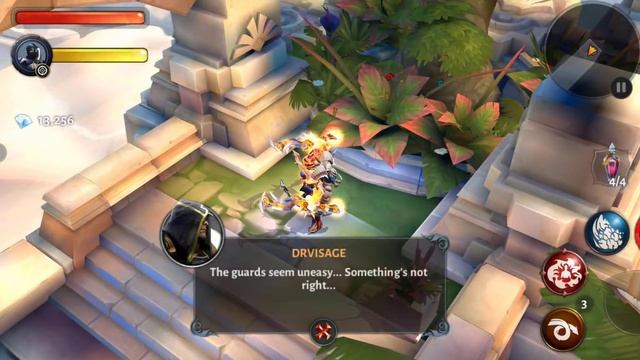 Dungeon Hunter 5 (#142) Greater Sanctum смотреть онлайн