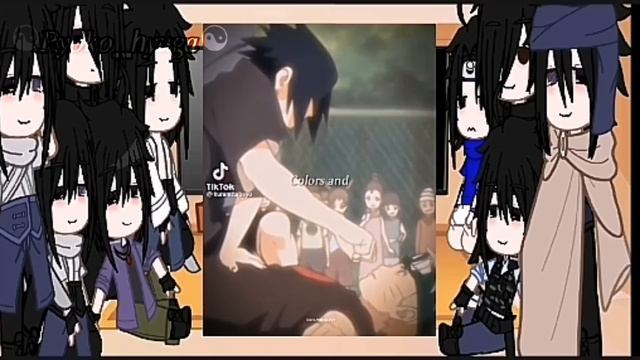 |Sasuke dimensions react to naruto|Sasunaru/narusasu| смотреть онлайн