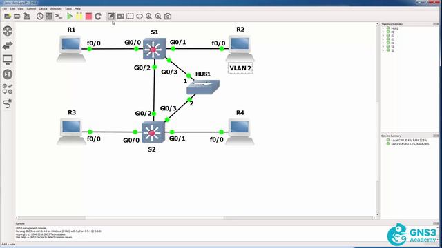 3 Demo_Part3 - - Trunking смотреть онлайн